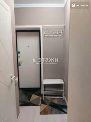 43 м², 1-комнатная квартира, этаж 2 из 9, 43 м², изображение - 10