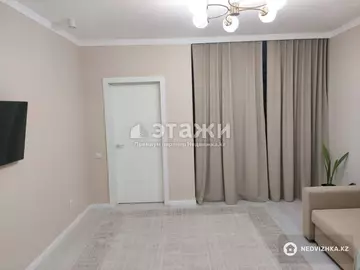 43 м², 1-комнатная квартира, этаж 2 из 9, 43 м², изображение - 11