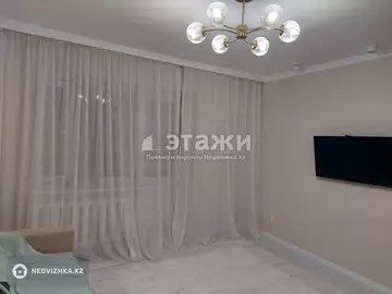 43 м², 1-комнатная квартира, этаж 2 из 9, 43 м², изображение - 12