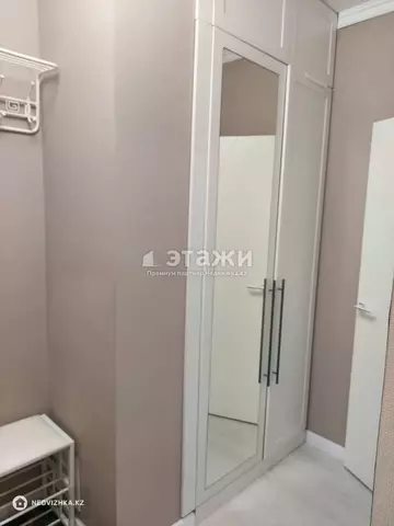 43 м², 1-комнатная квартира, этаж 2 из 9, 43 м², изображение - 13