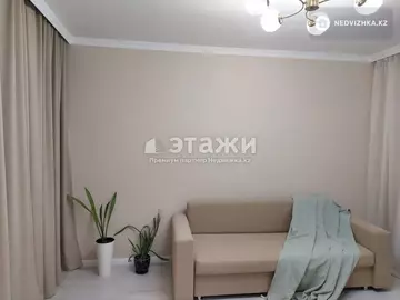 43 м², 1-комнатная квартира, этаж 2 из 9, 43 м², изображение - 15