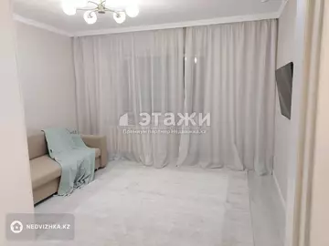 43 м², 1-комнатная квартира, этаж 2 из 9, 43 м², изображение - 16