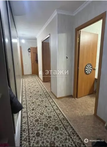2-комнатная квартира, этаж 2 из 6, 60 м²