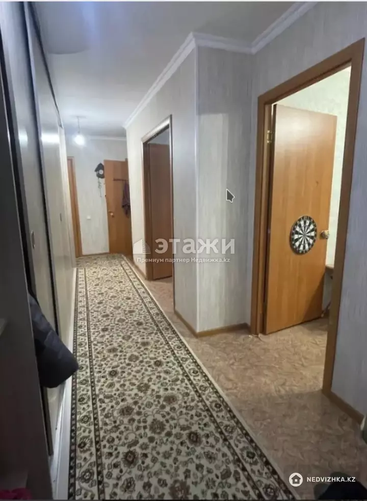 60 м², 2-комнатная квартира, этаж 2 из 6, 60 м², изображение - 1