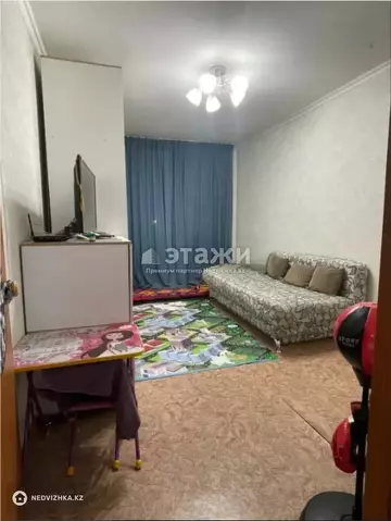 2-комнатная квартира, этаж 2 из 6, 60 м²