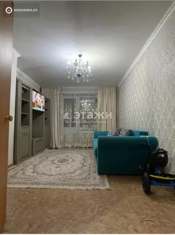 2-комнатная квартира, этаж 2 из 6, 60 м²