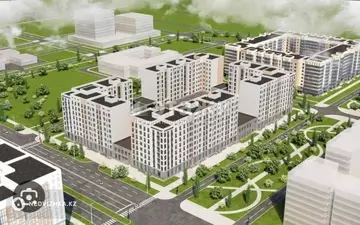 55 м², 2-комнатная квартира, этаж 6 из 8, 55 м², изображение - 2