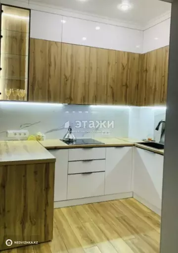 50 м², 2-комнатная квартира, этаж 10 из 16, 50 м², изображение - 0