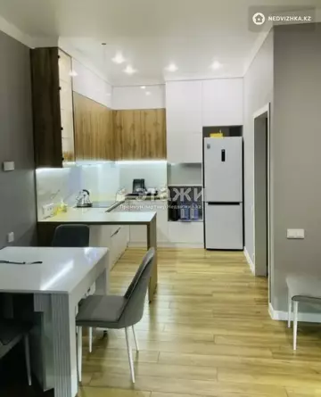 50 м², 2-комнатная квартира, этаж 10 из 16, 50 м², изображение - 1