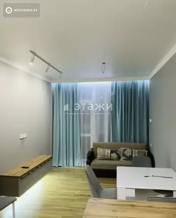 50 м², 2-комнатная квартира, этаж 10 из 16, 50 м², изображение - 2