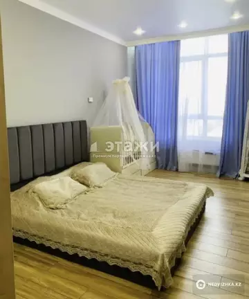 50 м², 2-комнатная квартира, этаж 10 из 16, 50 м², изображение - 3