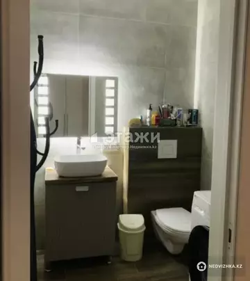 50 м², 2-комнатная квартира, этаж 10 из 16, 50 м², изображение - 6
