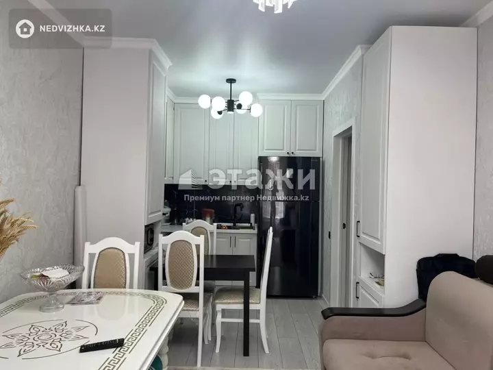 42 м², 2-комнатная квартира, этаж 6 из 12, 42 м², изображение - 1