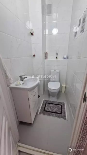 82 м², 3-комнатная квартира, этаж 4 из 8, 82 м², изображение - 8