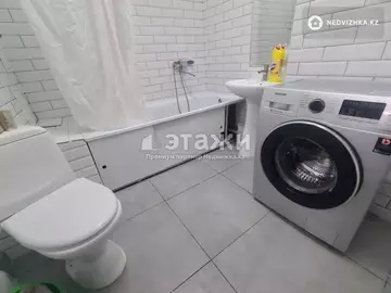 2-комнатная квартира, этаж 2 из 12, 39 м²