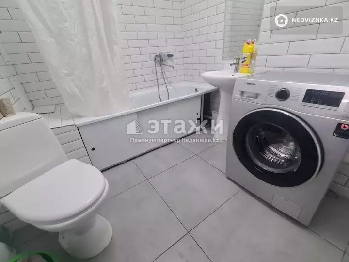 39 м², 2-комнатная квартира, этаж 2 из 12, 39 м², изображение - 1