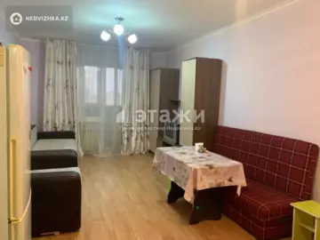 1-комнатная квартира, этаж 15 из 18, 30 м²