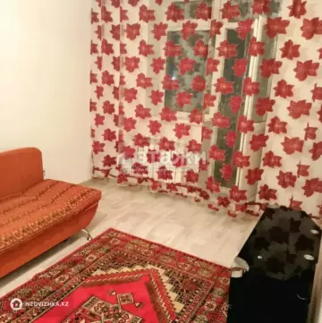 33 м², 1-комнатная квартира, этаж 4 из 9, 33 м², изображение - 0