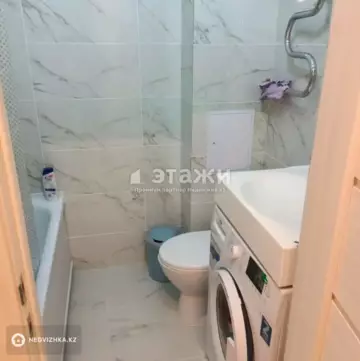 33 м², 1-комнатная квартира, этаж 4 из 9, 33 м², изображение - 5
