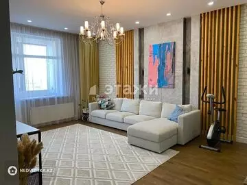 3-комнатная квартира, этаж 20 из 20, 111 м²