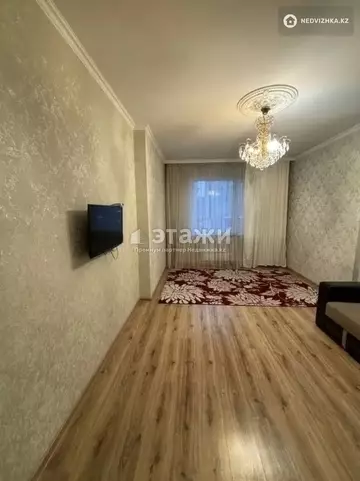 1-комнатная квартира, этаж 5 из 13, 45 м²