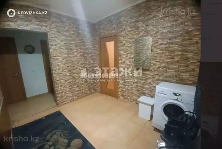 50.5 м², 2-комнатная квартира, этаж 1 из 5, 50 м², изображение - 1