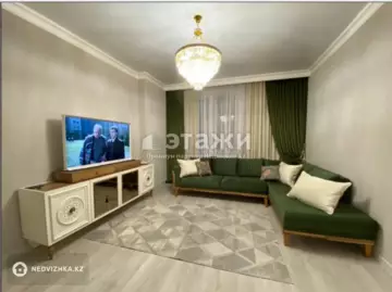 3-комнатная квартира, этаж 4 из 9, 102 м²