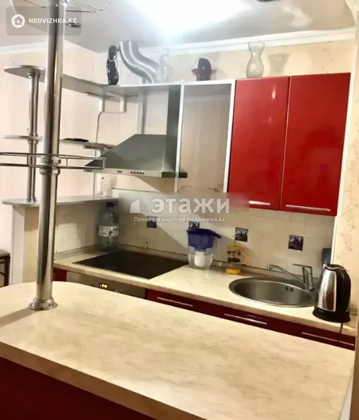 27 м², 1-комнатная квартира, этаж 12 из 16, 27 м², изображение - 1