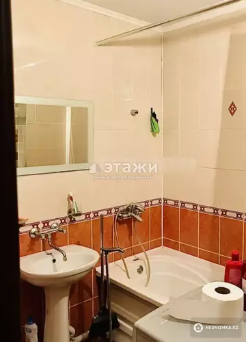 1-комнатная квартира, этаж 12 из 16, 27 м²