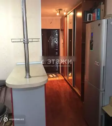 1-комнатная квартира, этаж 12 из 16, 27 м²