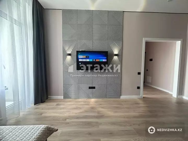 40 м², 1-комнатная квартира, этаж 10 из 12, 40 м², изображение - 1