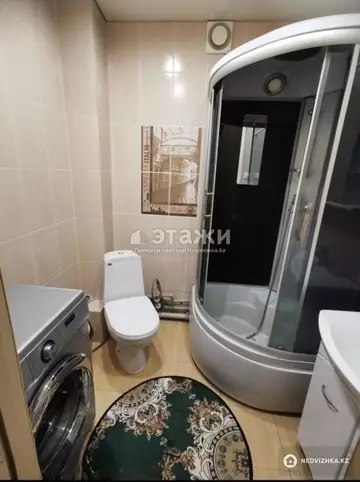 38.5 м², 1-комнатная квартира, этаж 5 из 5, 38 м², изображение - 5