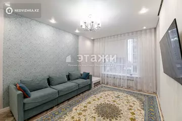 3-комнатная квартира, этаж 7 из 12, 80 м²