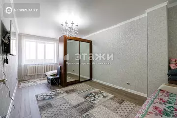 1-комнатная квартира, этаж 11 из 16, 47 м²