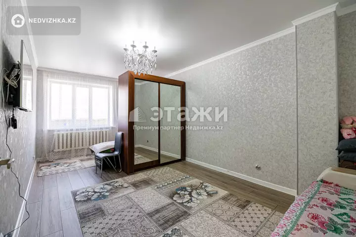 47 м², 1-комнатная квартира, этаж 11 из 16, 47 м², изображение - 1
