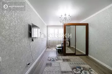 1-комнатная квартира, этаж 11 из 16, 47 м²