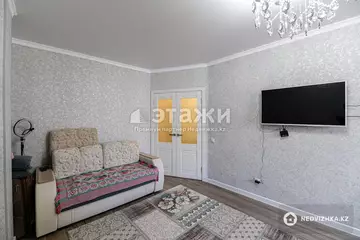 1-комнатная квартира, этаж 11 из 16, 47 м²