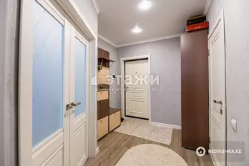 47 м², 1-комнатная квартира, этаж 11 из 16, 47 м², изображение - 12