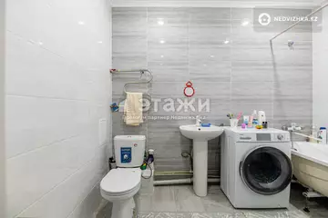 47 м², 1-комнатная квартира, этаж 11 из 16, 47 м², изображение - 15