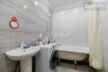 47 м², 1-комнатная квартира, этаж 11 из 16, 47 м², изображение - 16
