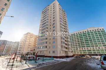 47 м², 1-комнатная квартира, этаж 11 из 16, 47 м², изображение - 20