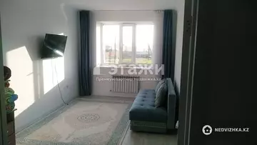 1-комнатная квартира, этаж 2 из 9, 38 м²
