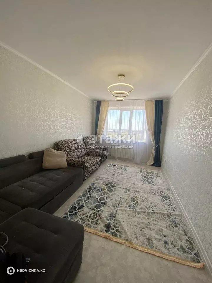37.9 м², 1-комнатная квартира, этаж 9 из 9, 38 м², изображение - 1
