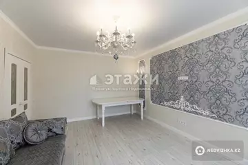 2-комнатная квартира, этаж 7 из 8, 60 м²