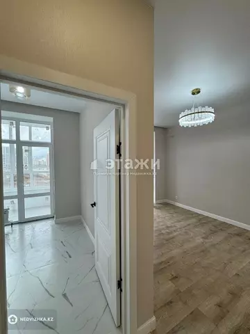 40.3 м², 1-комнатная квартира, этаж 2 из 10, 40 м², изображение - 0