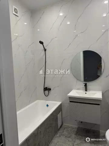 40.3 м², 1-комнатная квартира, этаж 2 из 10, 40 м², изображение - 2