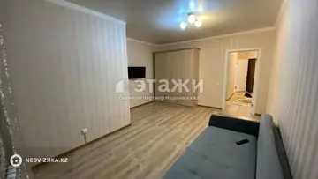 1-комнатная квартира, этаж 15 из 22, 34 м²