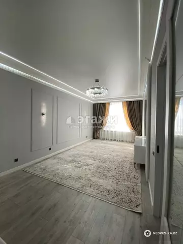 46 м², 2-комнатная квартира, этаж 9 из 12, 46 м², изображение - 3