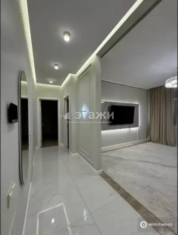 3-комнатная квартира, этаж 4 из 10, 75 м²