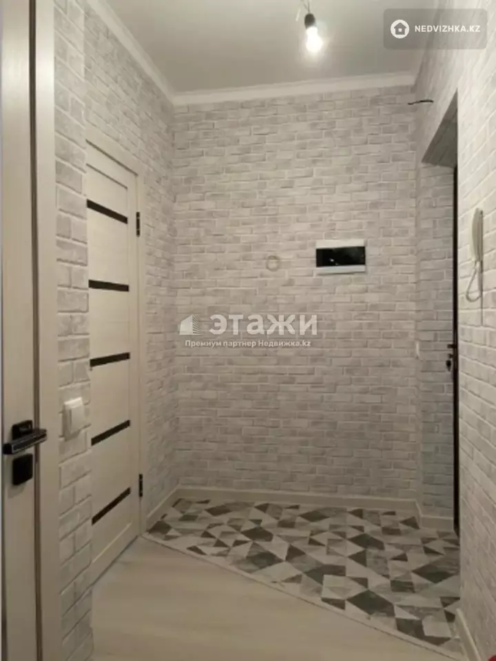 55 м², 2-комнатная квартира, этаж 2 из 11, 55 м², изображение - 1
